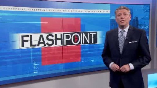 Local4News's tweet photo. Flashpoint at 10: More lead problems + Cokie Roberts joins us, and Josh Linkner previews #FuelDetroit https://t.co/kldJcGCrYD