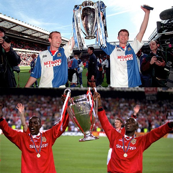 90sfootball's tweet photo. Which duo were better?

Retweet for Shearer &amp; Sutton
Favourite for Cole &amp; Yorke https://t.co/cAzRxmu5o9