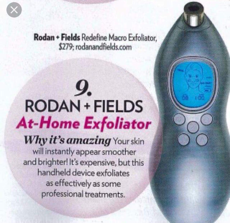 melsmithturner's tweet photo. Macro Exfoliator is retiring! Message me to get one before they are gone for good! https://t.co/jzQCW4LYpX
