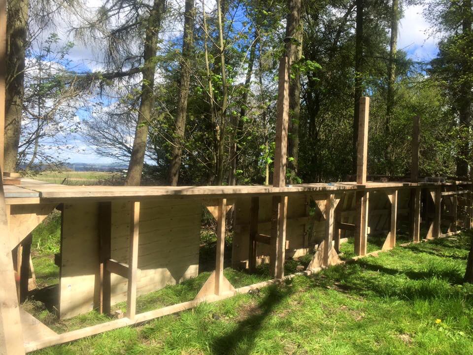 The build has started over at <a href="/ForbidenForest/">Forbidden Forest</a> 

Get your tickets here: ow.ly/4mMlE6