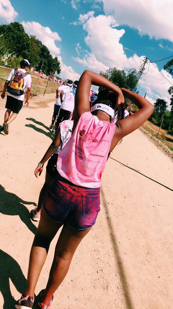 PaivaGordinha's tweet image. #thecolorrunsa 😏😈