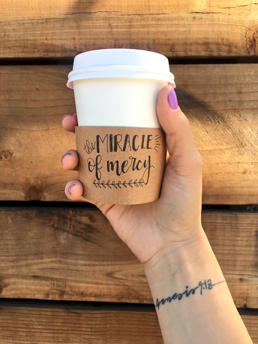 jackierauu's tweet photo. Mercy means God forgives me 💗 #miracleofmercy @Saddleback https://t.co/6dYZ5UynzY