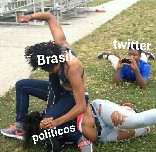 cleytu's tweet image. Twitter nesse momento  #ImpeachmentDay