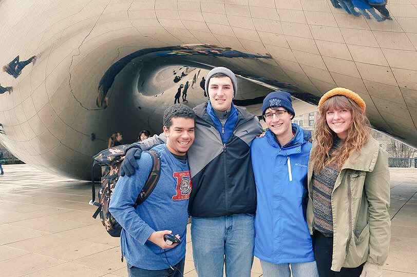 ugaquizbowl's tweet image. Back to back weekends of national tournaments make for a happy UGA Quizbowl Team! #UpInMichigan #UpInLakeMichigan
