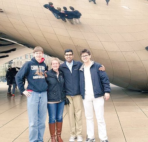 ugaquizbowl's tweet image. Back to back weekends of national tournaments make for a happy UGA Quizbowl Team! #UpInMichigan #UpInLakeMichigan