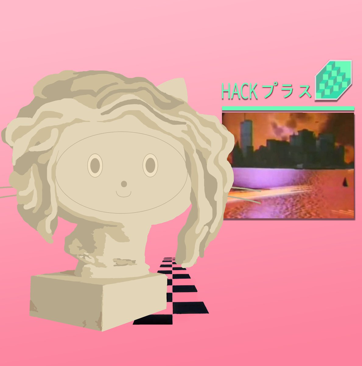 ellevenio's tweet image. So Vapor マクス @GitHubEducation #uncommonhacks