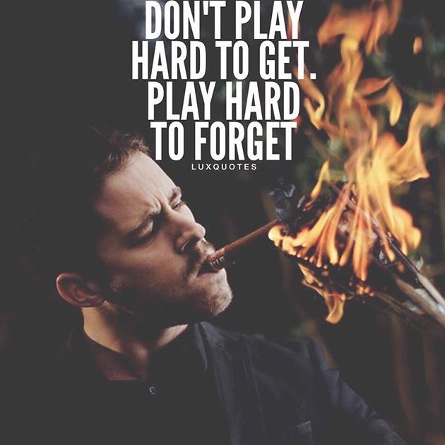 Be so good they can't forget you 💯