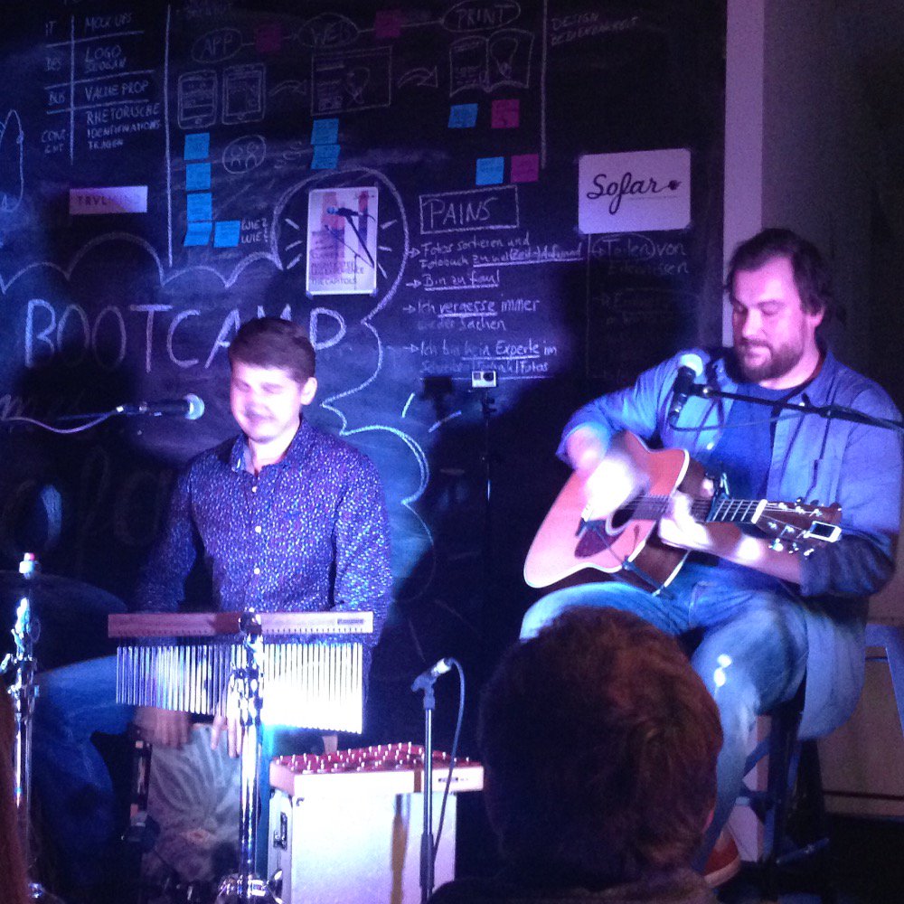 #MightySteelLegsExpirience