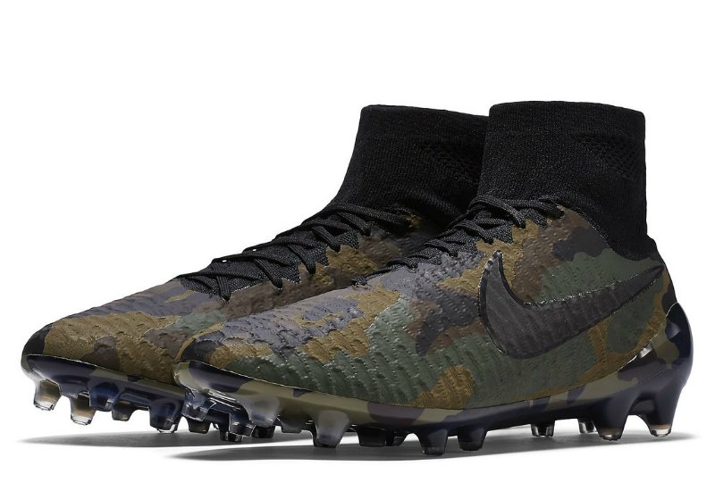 nike magista camo