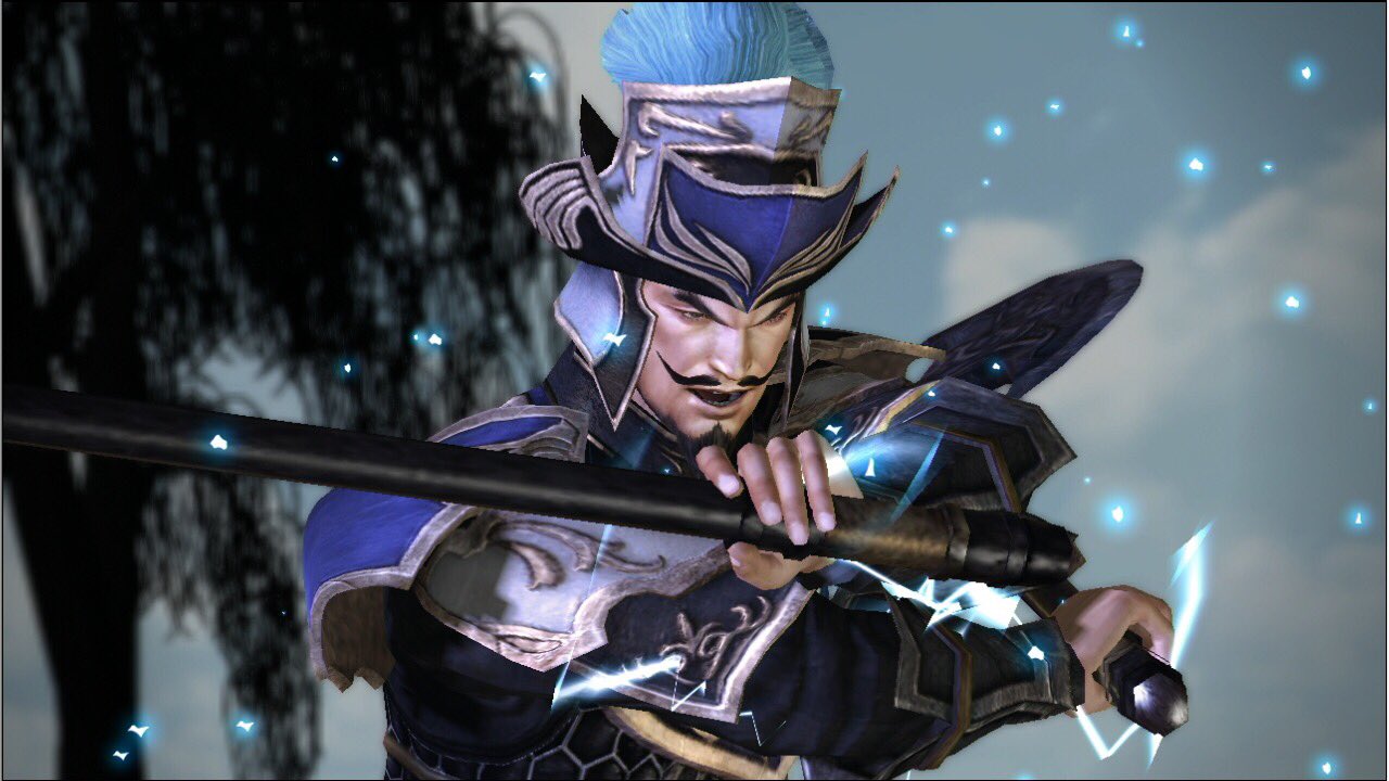 三國無双武将無双乱舞bot على X: 