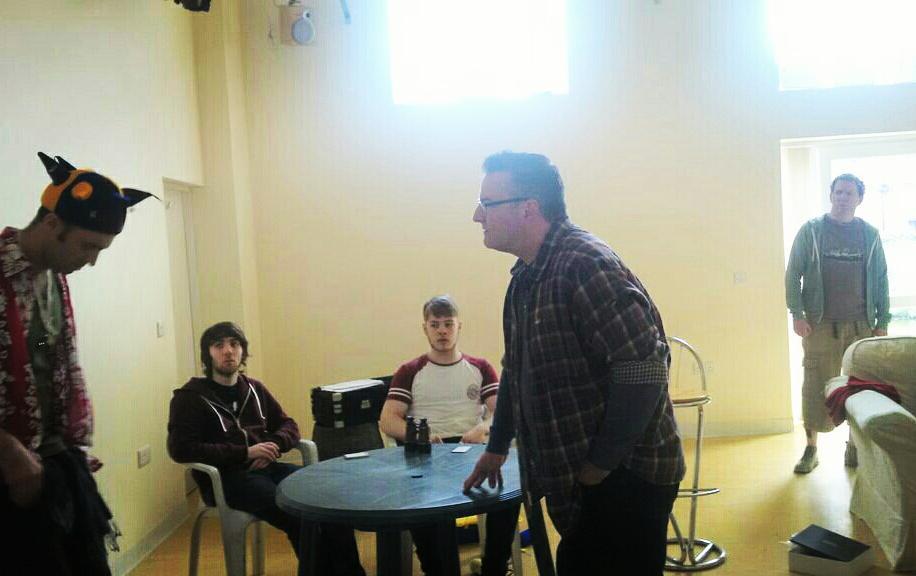 Romiley Little Theatre tweet media