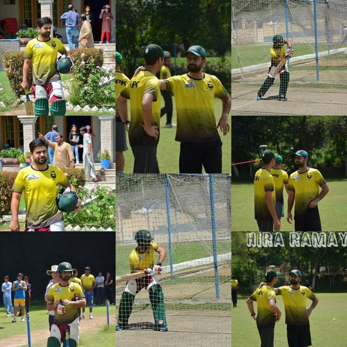 Hiraramay19's tweet photo. #TodayPractice
#Peshawar
@iamAhmadshahzad https://t.co/iByJR6IVFM