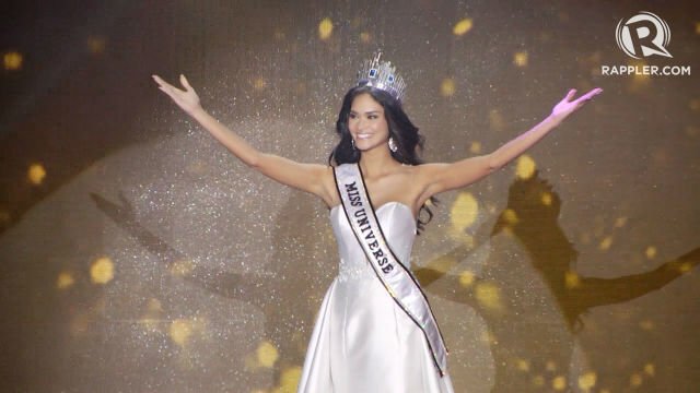 rapplerdotcom's tweet image. LOVELY &amp;amp; FIERCE! 

WATCH: @PiaWurtzbach's farewell walk at #BbPilipinas2016 s.rplr.co/QgE7FUJ