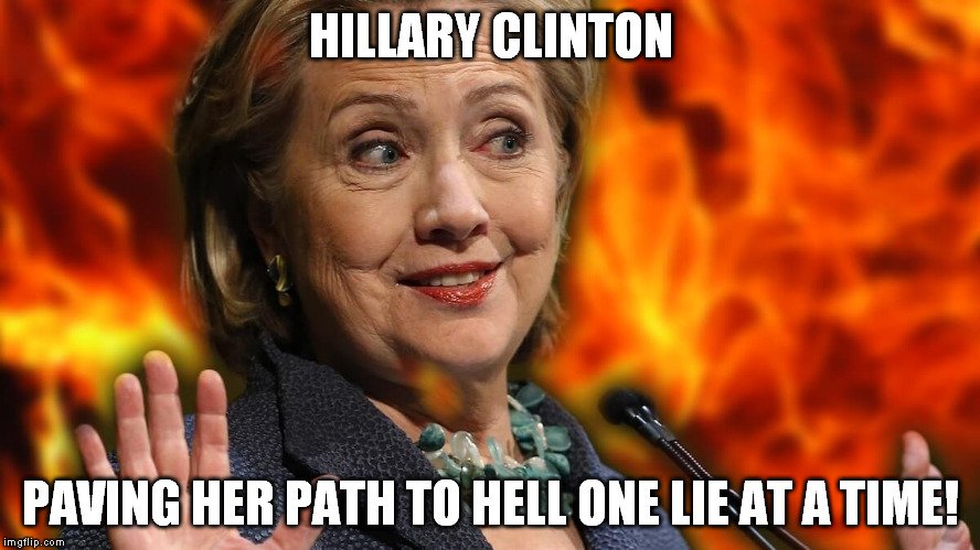 ScruffianGirl's tweet photo. #LyingCrookedHillary #neverforget #Benghazigate #NationalSecurityThreat #FBIClintonNotes #NeverForgetBenghazi4 https://t.co/acloXDBzlf