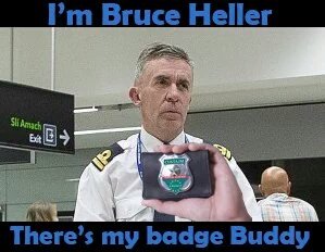 AlphaTrebleSix's tweet photo. #StopSeizeSearch Love this guy, Bruce Heller :) https://t.co/JgvMwDWBgl