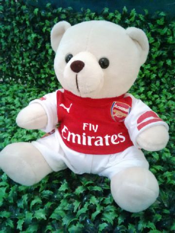 arsenal teddy bear