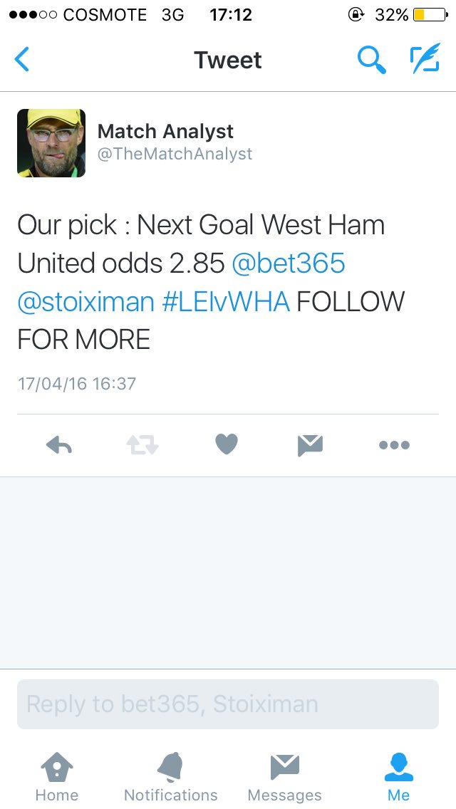 TheMatchAnalyst's tweet image. #LeiWhu WE WIN AGAIN !! Follow for more !!!