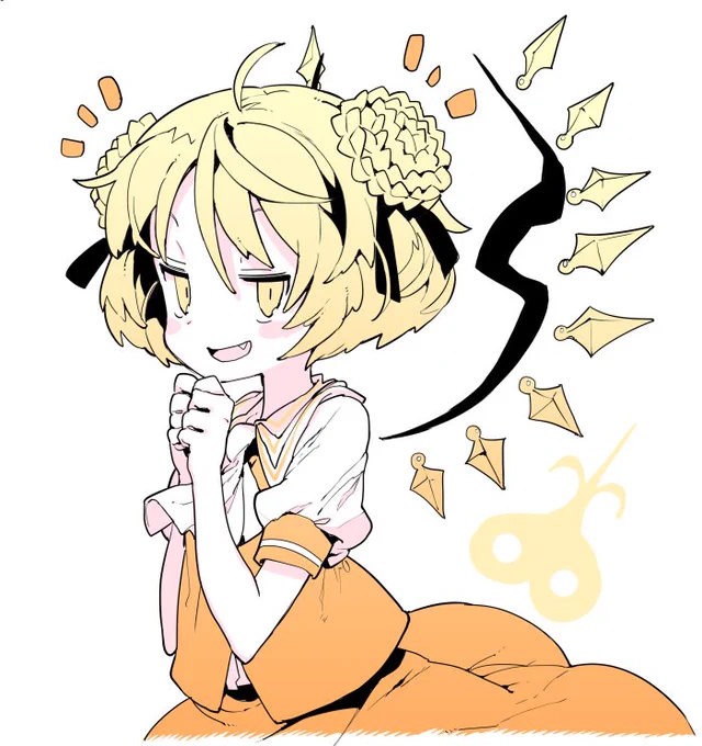 ポーニテじゃないッ ででででででん ポーニテじゃないッ ででででででん ほんとのこーとさー 