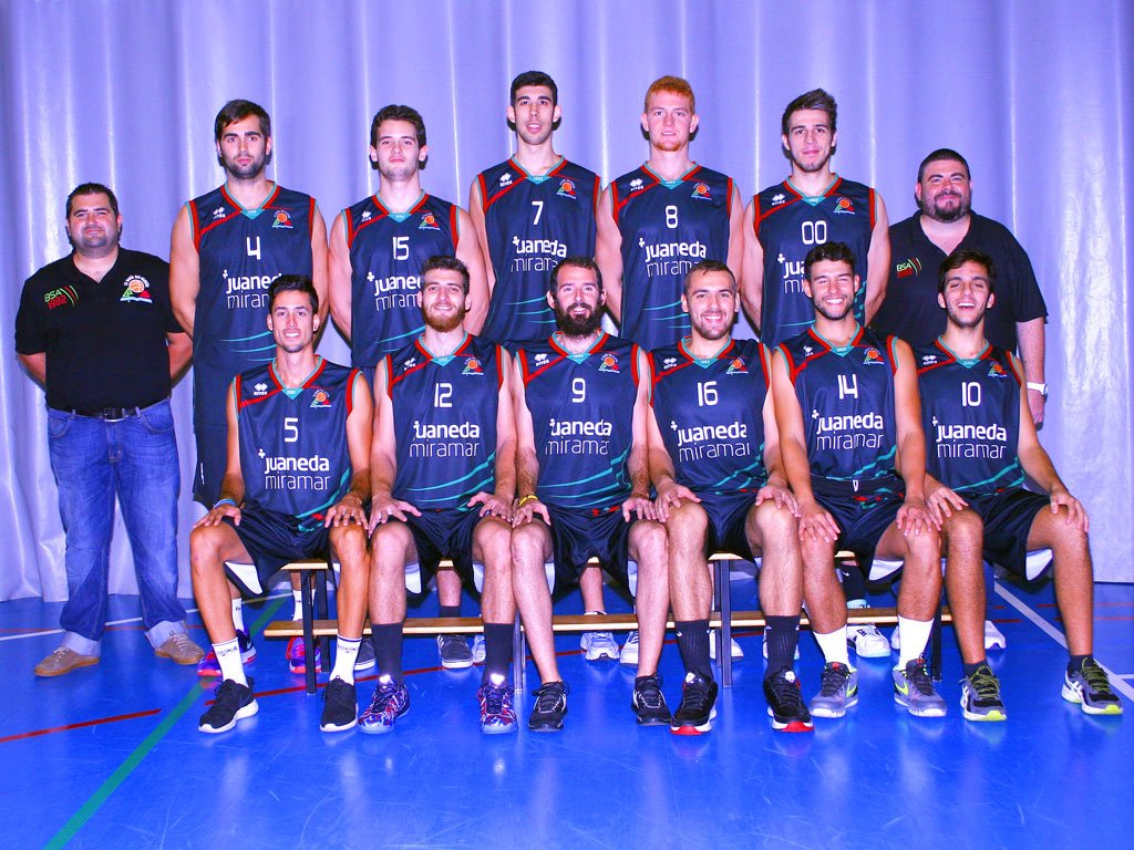 pautt75's tweet photo. Grandes chicos!!!! Permanencia conseguida a falta de 3 jornadas #OrgullBSA #SomEBA #Orgullosodevosotros https://t.co/NKnMfwhEzJ