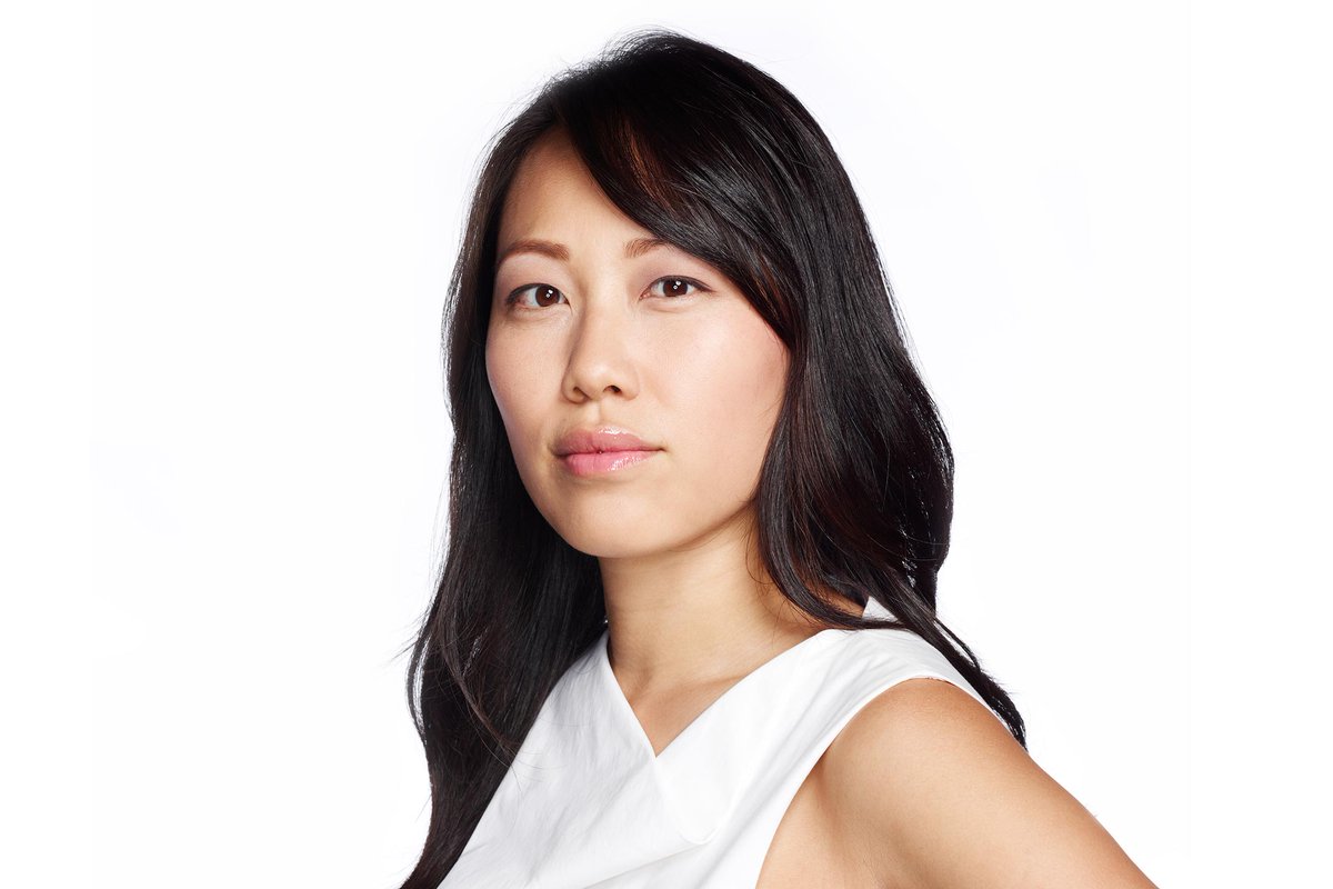 business's tweet photo. .@janemariechen of @EmbraceInnov, designed a cheaper baby incubator https://t.co/eMNQwnHLz0 #BWDesign2016 https://t.co/fn3EXbjROw