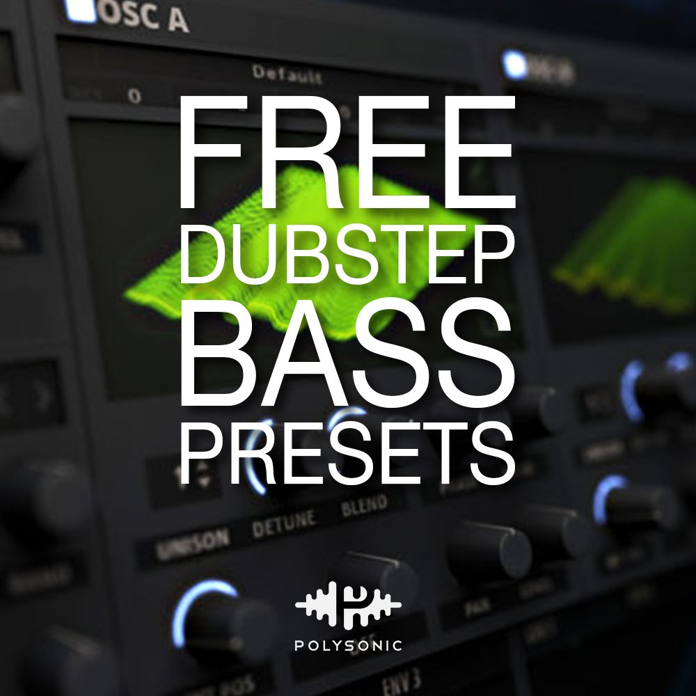 10 Free Dubstep Bass Presets for you guys!
Download: theartistunion.com/tracks/92d826
#free #dubstep #bass #serum #presets