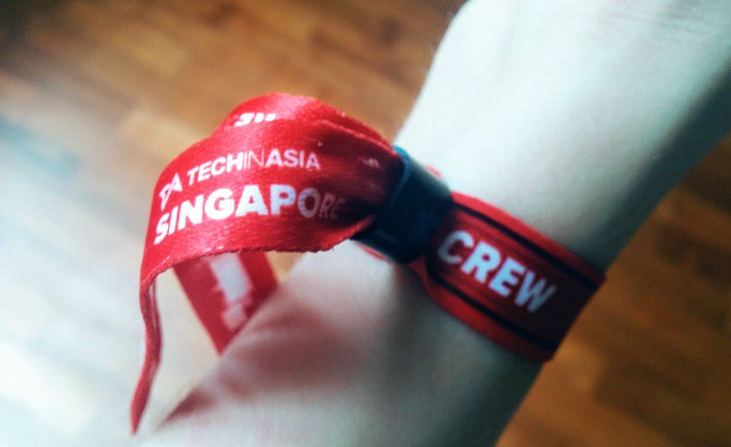 Написала про волонтёрство на здоровой стартап-конфе Tech in Asia Singapore 2016 #tiasg2016 vk.cc/53tZTL