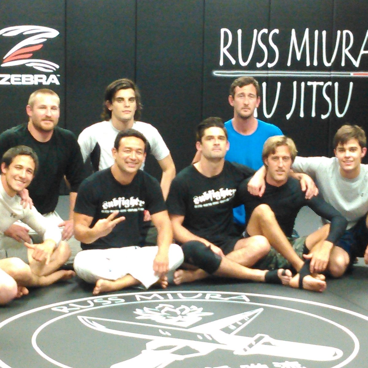 LopezMaddox's tweet photo. Grand Opening of Russ Muira Subfighter one week away. #jiujitsu #Subfighter #lagunahiills #martialarts #boxing https://t.co/gIfaLOeN3g