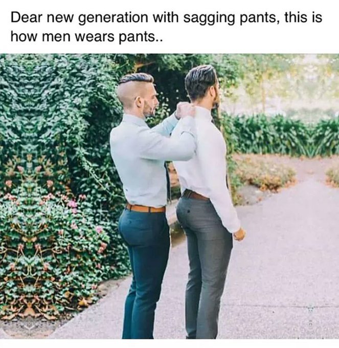 Please come on guys #stopsagging https://t.co/mRm9JxpOaj<a href="/tag/stopsagging"class="tags">#stopsagging</a>