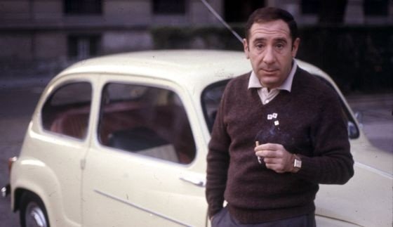 Si #alfredolanda viviera harían un #tour en nuestros #seat600 #landismo #madrid #cultura #cine #fiat600 #motor #ocio