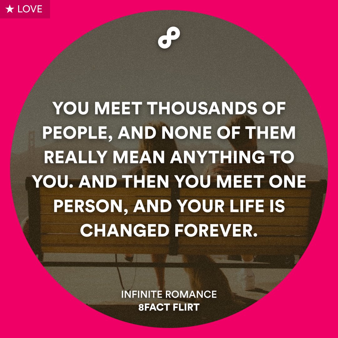 flirtory's tweet photo. It's all because of you. #8factflirt #love #relationship #romance https://t.co/q2b7RjnLoz