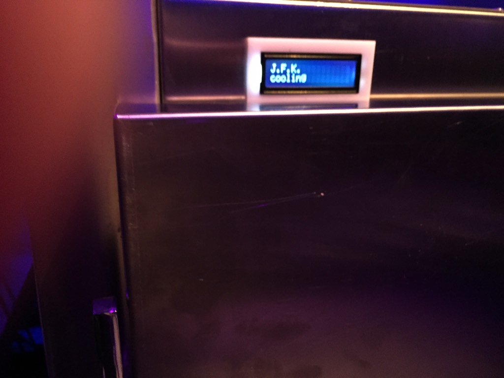 theresaloong's tweet photo. New experiments with scent and sound @TribecaFilmIns #TFIInteractive https://t.co/ykY4b2vpli