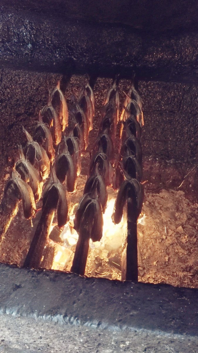 katterpatter's tweet photo. To top off a great weekend with #RotaractOnTour the #Arbroath club took us round the Abbey and a smokie house -braw! https://t.co/ycQGYejkzU