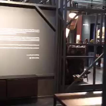 interiorninja's tweet photo. |REPLAY| ⚡️EXCLUSIVE: #dieselliving ⚡️ #MDW2016 #SaloneDelMobile... #katch #Periscope https://t.co/A2amq8HP8v https://t.co/VpO8CtE04K