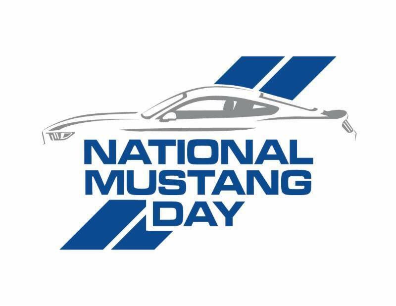 DaytonStangClub's tweet image. Happy #MustangDay2016 everyone! It's beautiful get out and drive them!