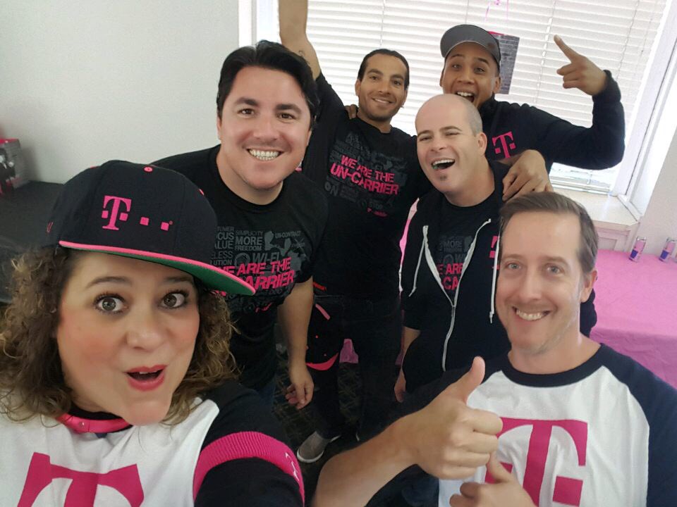 BeGreatArend's tweet photo. Sunday Morning Carry Forward with the awesome @MyHITMobile #SeriousFun #GreatEnergy @smccloskey30 @TheEcuadorable https://t.co/UboYHICWEK