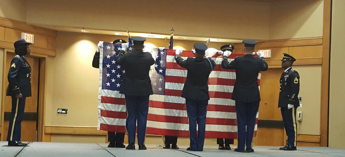 MDBogan's tweet photo. These guys were sharp!!!
#USARB-Atlanta #colorguard https://t.co/Kl0M15BCsz