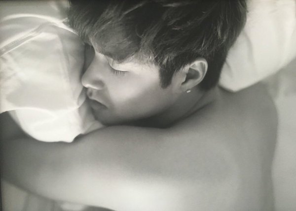 I keep my promise. tweet media