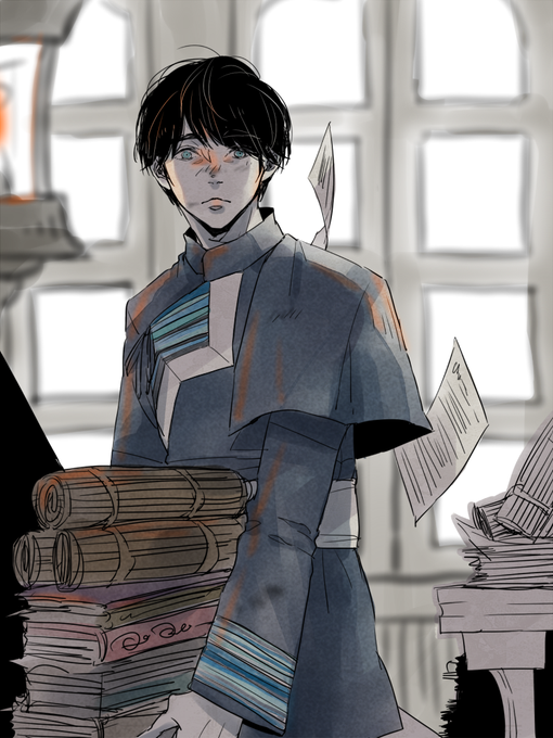 精霊の守り人のtwitterイラスト検索結果 精霊の守り人のtwitterイラスト検索結果
