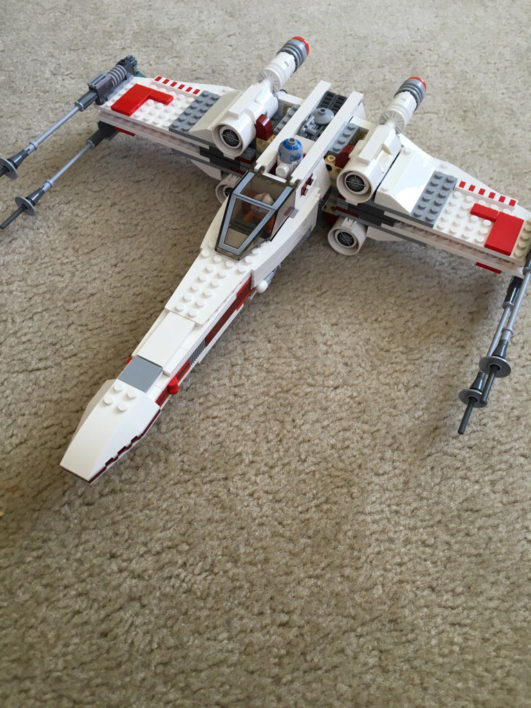 eric_shanks's tweet photo. .@VMTurbo thank you for the Legos at #VFD3 my Son thanks you as well. @TechFieldDay https://t.co/XGePzyiuFQ