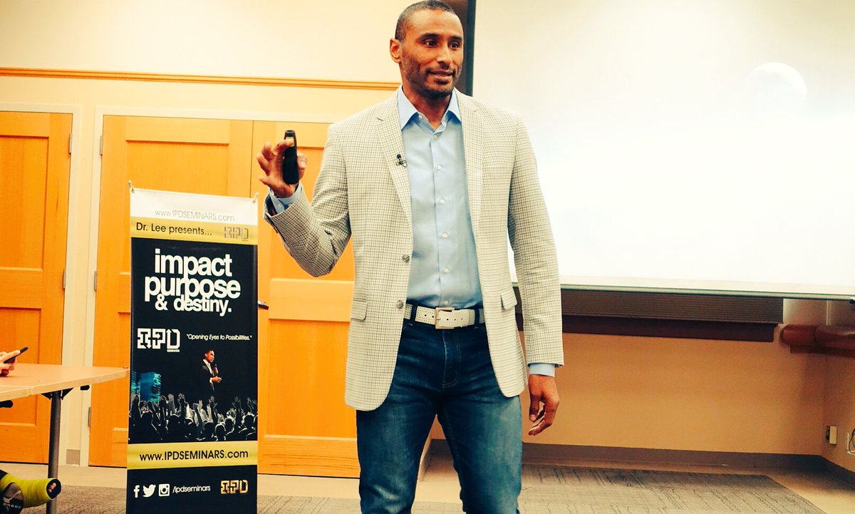 RealDrJRich's tweet photo. That's a wrap, for now💥 Thx #IPDSac2016 for the opportunity to bring it home as #KeynoteSpeaker 💥 https://t.co/CwHVmhgUvA