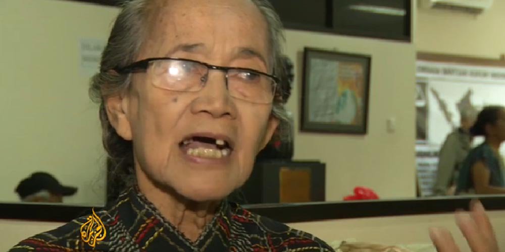 AJENews's tweet image. Indonesia holds dialogue on 1960s communist purge aje.io/s6q6