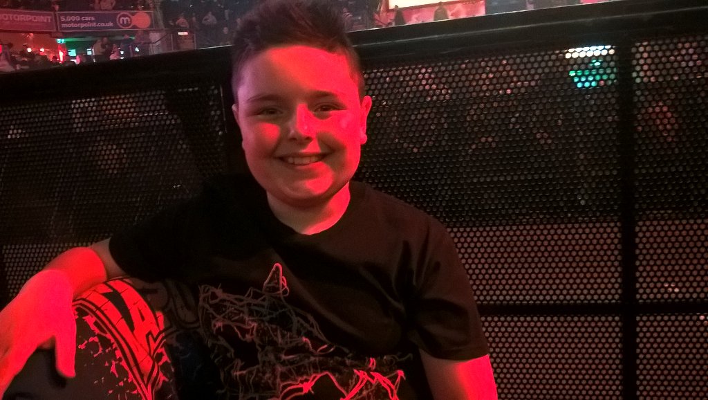 mattip108's tweet photo. We're ready to go! #WWENotingham https://t.co/9G2nkh8gDN