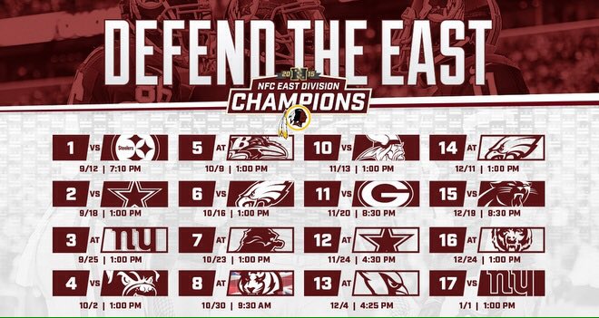 TonyBL16's tweet image. 11-5??? WTF Come on!!! #beatdallas #HTTR #wrongpredictions @NFL @Redskins #defendtheeast
