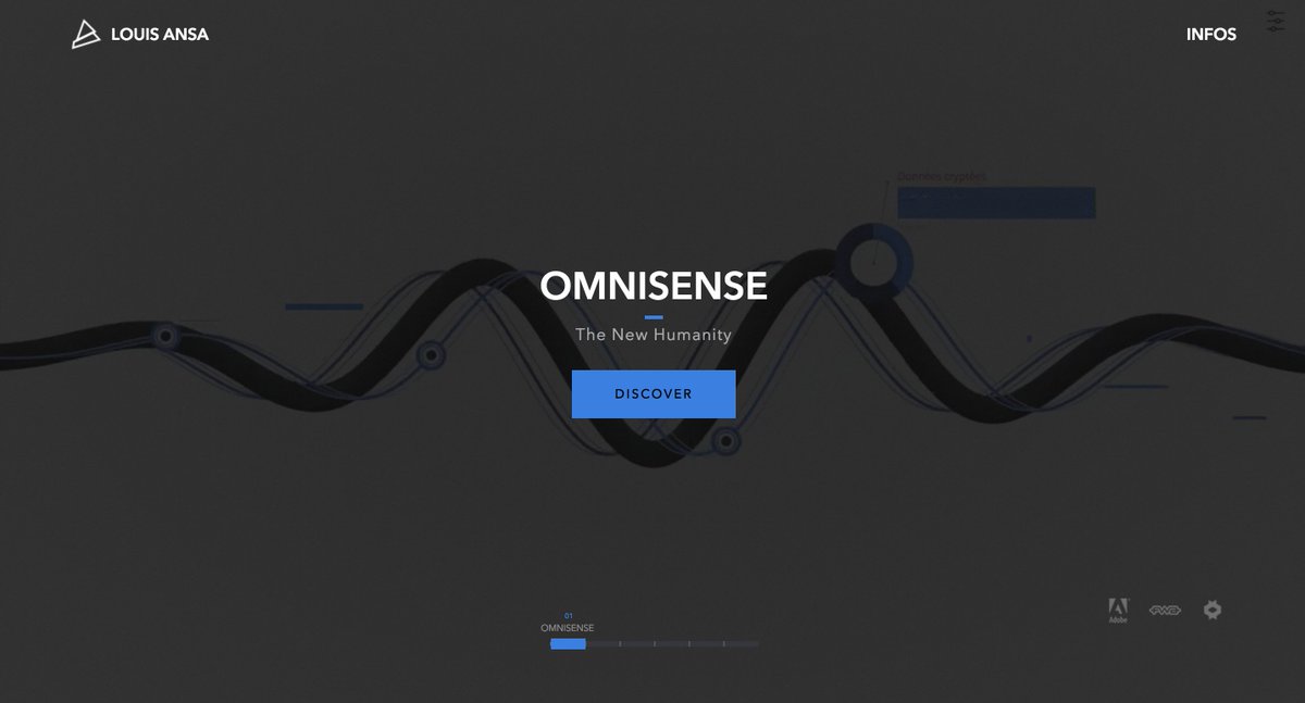 ge_olaru's tweet image. ๐ Louis Ansa โ Amazing Portfolio
โก louisansa.com by @Louis_Lindien
โ
#motiondesign #animationlibrary