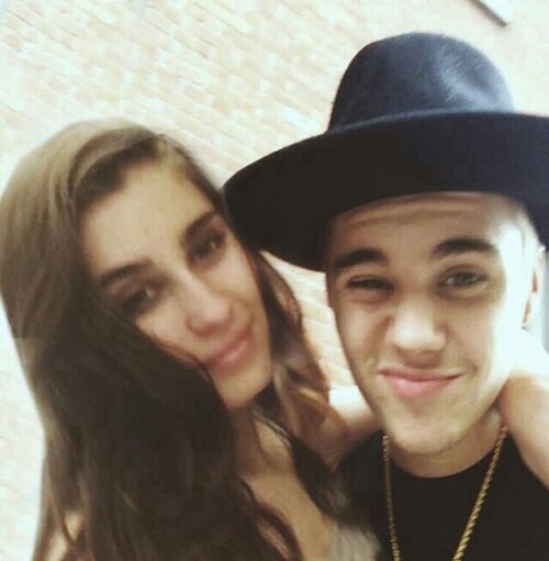 Can someone please make a descendants account and use Justin Bieber as the FC