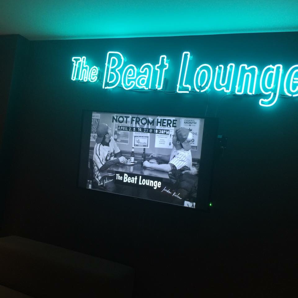 Awesome sold out show last night, what a blast! #Secondcity #beatlounge #comedy #improv #chicago