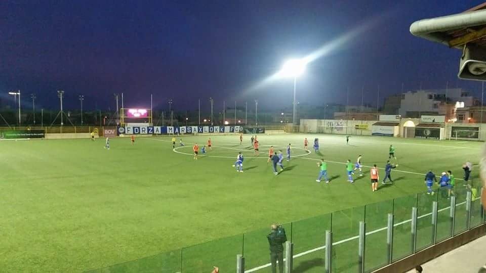FT. MARSAXLOKK FC 5-1 Marsaskala FC
........... PROMOTED.....    
#forzamarsaxlokk