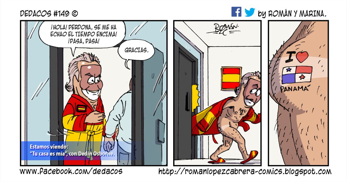 dedacostiras's tweet photo. DEDACOS#149 #PapelesPanama #panamapapers #dedacos https://t.co/wWHzfCloMj