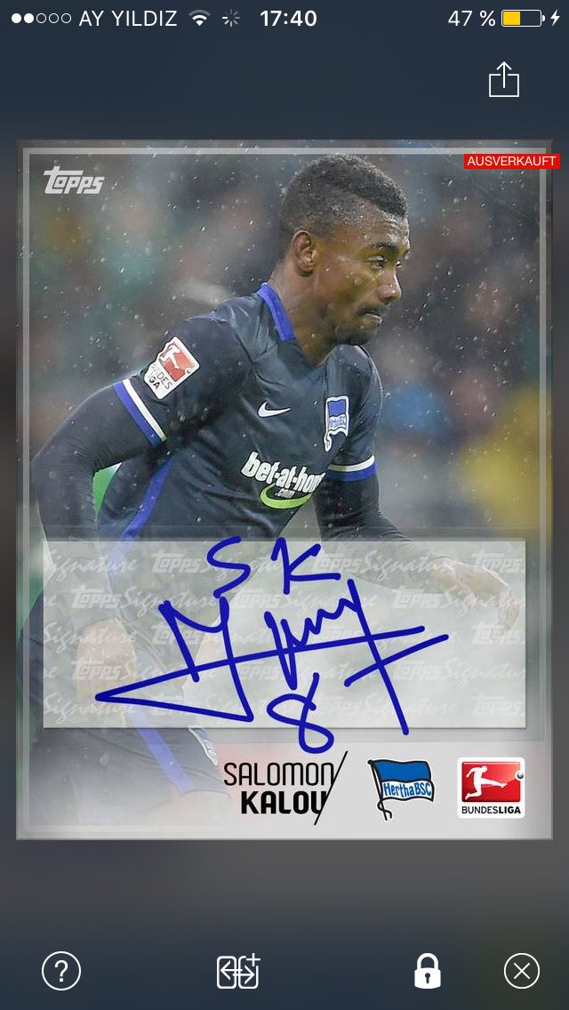 SGE_Task's tweet image. Topps sig giveaway

Rt and follow @nei_jr10 to enter 

Winner can choose one 

Winner soon 

Tag mates 

Gl