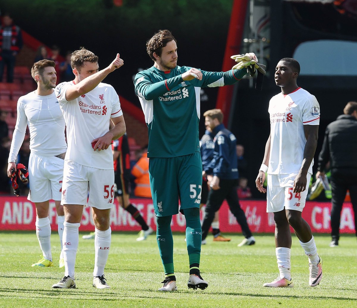 Liverpool FC tweet media